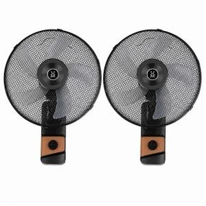 Panda Wall Fan-BUY 1 GET 1 FREE - Double Value, Strong Wind, Wide Oscillation, Energy Saving Cooling Fans for Home & Office