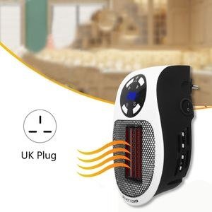 Portable Electric Warmer Adjustable Temperature For Office