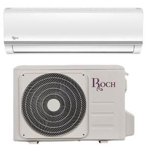 Roch 9000 BTU Wall Split AC Air Conditioner-White (2YRS WRNTY)
