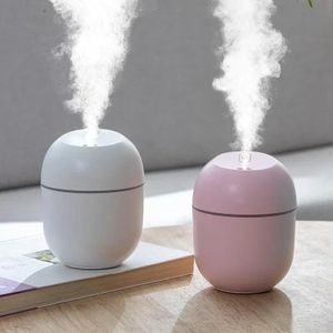 Mini Air Humidifier USB Charging Mist Spray Diffuser