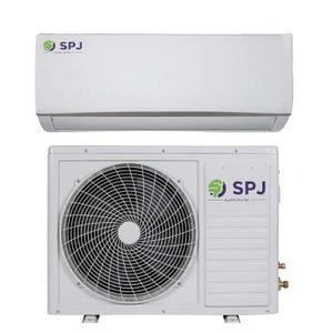 SPJ SPJ 9000 BTU Wall Split AC Air Conditioner R410a - White (5YRs WRNTY)