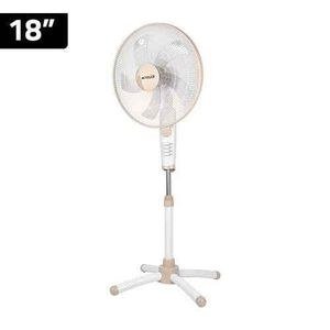 Newal Stand Fan NWL 324 - White(1 Year)