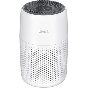 Levoit Air Purifiers for Bedroom Home – White