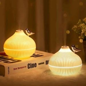 Portable Onion Mini Humidifier – Cream