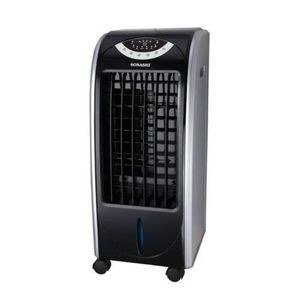 Sonashi Portable Air Cooler Technology 2026 Air Conditioner/ Humidifier With Mist - Black & Grey