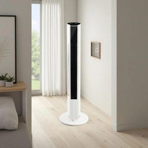 Tower Fan with Remote Control