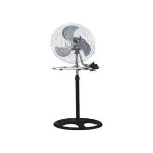 Stand Fan – Black