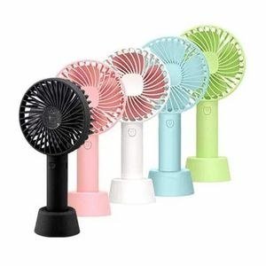 Mini Fan Chargeable Portable Hand Held/Table USB Mini Fan