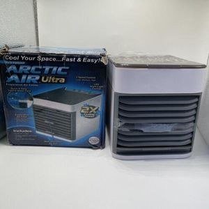 Artic Air Cooler-1pc-Multicoloured