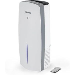 GEEPAS Digital 2-in-1 Air Purifier and Humidifier for Home Bedroom
