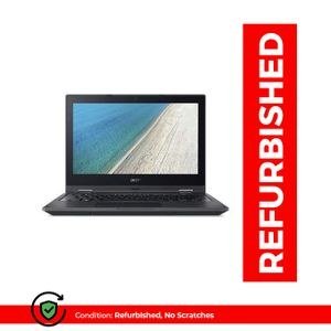 Travelmate Laptop , Intel (Refurbished) - Black Grade A