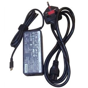 Lenovo Type-C Laptop Charger – Fast & Reliable Power - Full charger