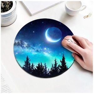 Portable Mouse Pad Locking Edge Rubberized Base Anti-skid- 220*