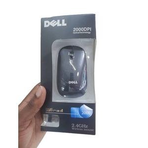 DELL Wireless Mouse Slim - Black