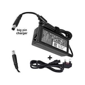 DELL Laptop Charger Big Pin (7.4 X ) - Black
