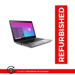 Refurbished Slim Elitebook 840 - Black
