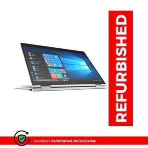 HP EliteBook X360 1030 G3 Core i7 Touchscreen-Repacked/Renewed Notebook -Silver
