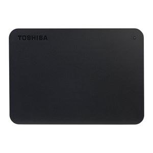 Toshiba Toshiba External Hard Disk Drive 3.0 - Black
