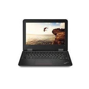 Lenovo Thinkpad Intel Core i3 6th Gen,4GB RAM,128GB SSD,11.6 Inch Mini Laptop,Rugged-Black,Renewed