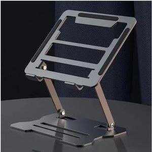 Laptop Stand Foldable With 180 Rotating Base Patoo LS 011