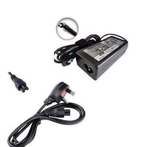 HP Refurbished Laptop Charger for EliteBook 830 G5 G6 / 840 G5 G6 G8 Blue Pin – Complete with Power Cable