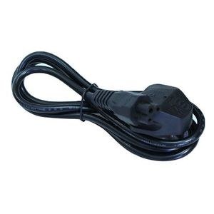 Laptop Charger Power Cable - Black