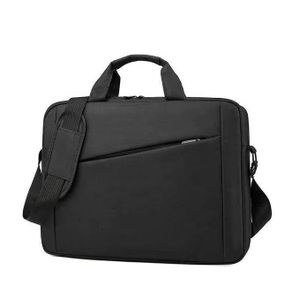 Laptop Bag Case 15.6-Inch Laptop and Tablet Sleek Design - Black