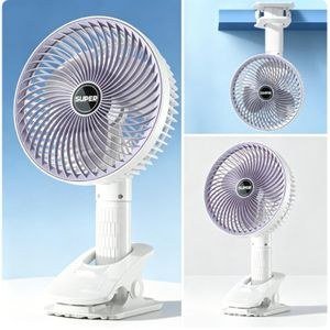 USB Rechargeable Portable Fan