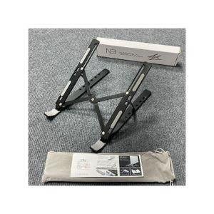 Napin 10-layer Adjustable Folding Laptop Stand