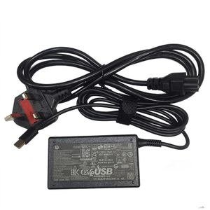 HP Type-C Charger Laptop charger. Full Charger. USB-C - Adapter + Power Cable