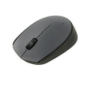 Logitech M170 Wireless Mouse - Grey