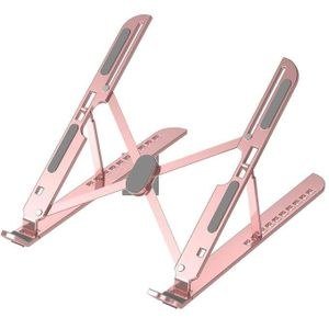Laptop Support Stand – Rose Gold Colour