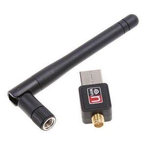 ZH 600Mbps - Wireless Mini USB Adaptor WIFI Receiver