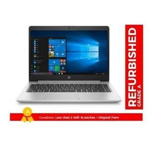 HP Renewed EliteBook 840 G5/G6 Core I5 8th Gen 256 Silver Color (Refurbished) Laptop .