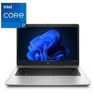 HP EliteBook 830 / 840 G8 Core i7 Storage 11th Generation Renewed - Silver