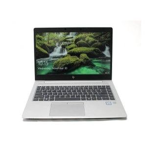 HP EliteBook Core I5 8th/7th Gen - Silver Renewed Grade A