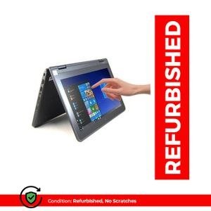 Think pad Yoga 11e Touchscreen ,Intel Celeron - Black, Refurbished