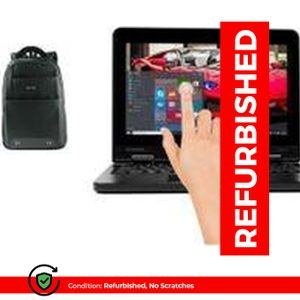 Lenovo ThinkPad Yoga Laptop – Dark Presentation