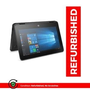 HP Refurbished Probook TouchScreen X360 Intel -Grey .
