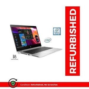 HP EliteBook 840 G5 Laptop i5, DDR4 – SilverRefurbished Grade A