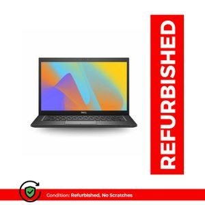 DELL Refurbished Latitude 7480/7470, Core I5, 14-Inch FHD , Black, Business Laptop