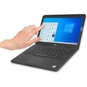 DELL RENEWED Latitude 3380 Core i5 7th Gen, Touch Screen Size, Black Color 6 MNTHS WARRANTTY
