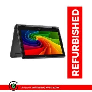 Latitude 3189/3190, Intel, With , Touch Screen -Grey(Refurbished) Grade A