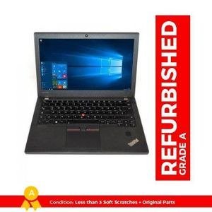Lenovo Thinkpad Refurbished X260/X270 Intel Core I5 - Black