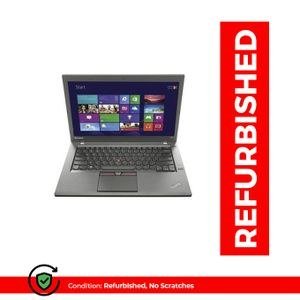 Refurbished ThinkPad T440/T440s Core I5 - Black Grade A