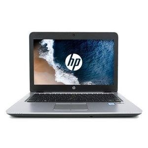 HP Renewed Elitebook G3,Core I5 6TH Generation - Silver Grade A