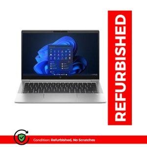 HP Renewed Elitebook I5 8th Gen - Silver Grade A