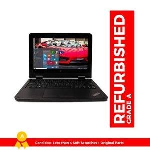 Lenovo Mini Laptop – Dark Presentation