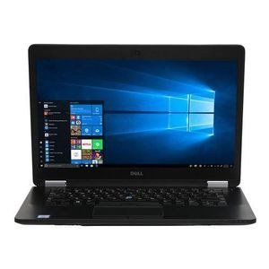 DELL Dell Latitude 7470 Intel Core I5-6300U - BLACK