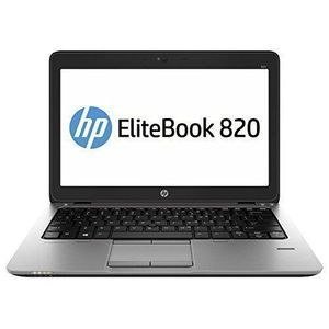 HP Elitebook 820 G2(12.5 – Core I5, ) - Black Grade A